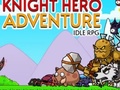 Jogo Knight Hero Adventure Idle RPG