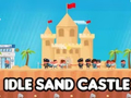 Jogo Idle Sand Castle