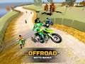 Jogo Offroad Moto Mania