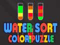 Jogo Water Sort Color Puzzle