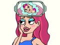 Jogo Brain Out in Love Story 2