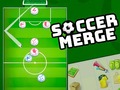 Jogo Soccer Merge