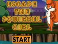 Jogo Escape The Squirrel Girl