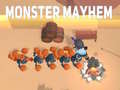 Jogo Monster Mayhem