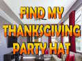 Jogo Find My Thanksgiving Party Hat