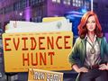 Jogo Evidence Hunt