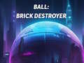 Jogo Ball: Brick Destroyer
