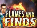 Jogo Flames and Finds