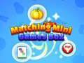 Jogo Matching Mini Games Box