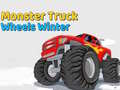 Jogo Monster Truck Wheels Winter