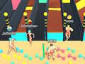 Jogo Muscle Runner Rush Race 3D