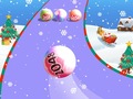 Jogo Xmas Merge: 2048 Ball