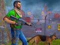 Jogo TPS Gun War Shooting Games 3D