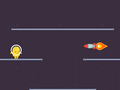 Jogo Space Walk Hop!