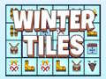Jogo Winter Tiles