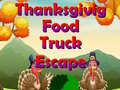Jogo Thanksgiving Food Truck Escape