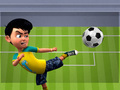 Jogo Tappu Free Kick Challenge