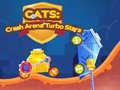 Jogo Cats: Crash Arena Turbo Stars