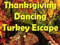 Jogo Thanksgiving Dancing Turkey Escape