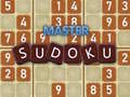 Jogo Sudoku Master