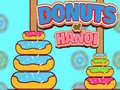Jogo Donuts of Hanoi