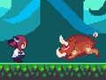 Jogo Tohoku! Boomerunner