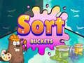 Jogo Sort Buckets