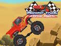 Jogo Monster Truck: Drive Mad 