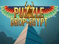 Jogo Puzzle Drop-Egypt