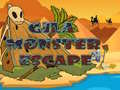 Jogo Gila Monster Escape