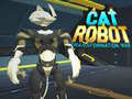 Jogo Cat Robot Transform War