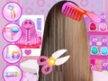 Jogo Hair Salon Dress Up Girl