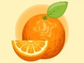 Jogo Coloring Book: Orange