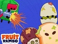Jogo Fruit Rambo