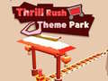 Jogo Thrill Rush Theme Park