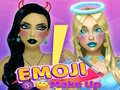 Jogo Emoji Make Up 