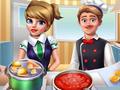 Jogo Cooking Frenzy