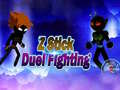 Jogo Z Stick Duel Fighting