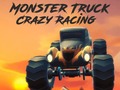 Jogo Monster Truck Crazy Racing