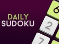 Jogo Daily Sudoku