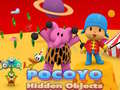 Jogo Pocoyo Hidden Objects