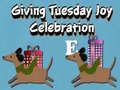 Jogo Giving Tuesday Joy Celebration 