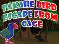 Jogo Takahe Bird Escape From Cage