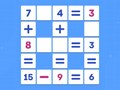 Jogo Mathematical Crossword