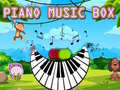 Jogo Piano Music Box