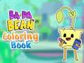 Jogo Ba Da Bean Coloring Book