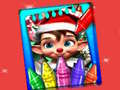 Jogo Christmas Elves Coloring Game