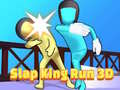 Jogo Slap King Run 3D