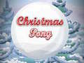 Jogo Christmas Pong
