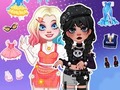 Jogo Anime Doll Avatar World